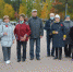 Белый голубь напомнил о мире - Ветераны Кольской АЭС